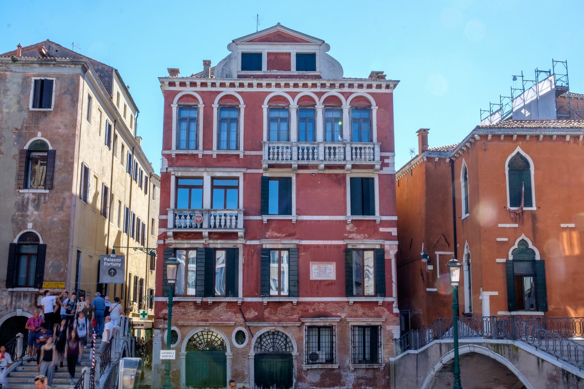 Casa Verona Velence Kültér fotó