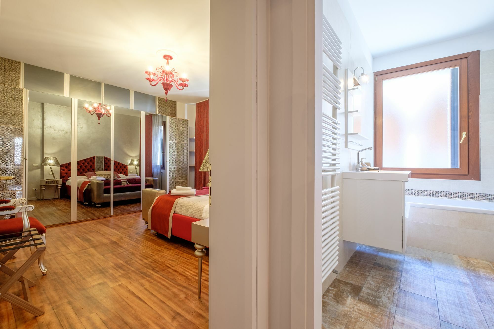 Casa Verona Velence Kültér fotó