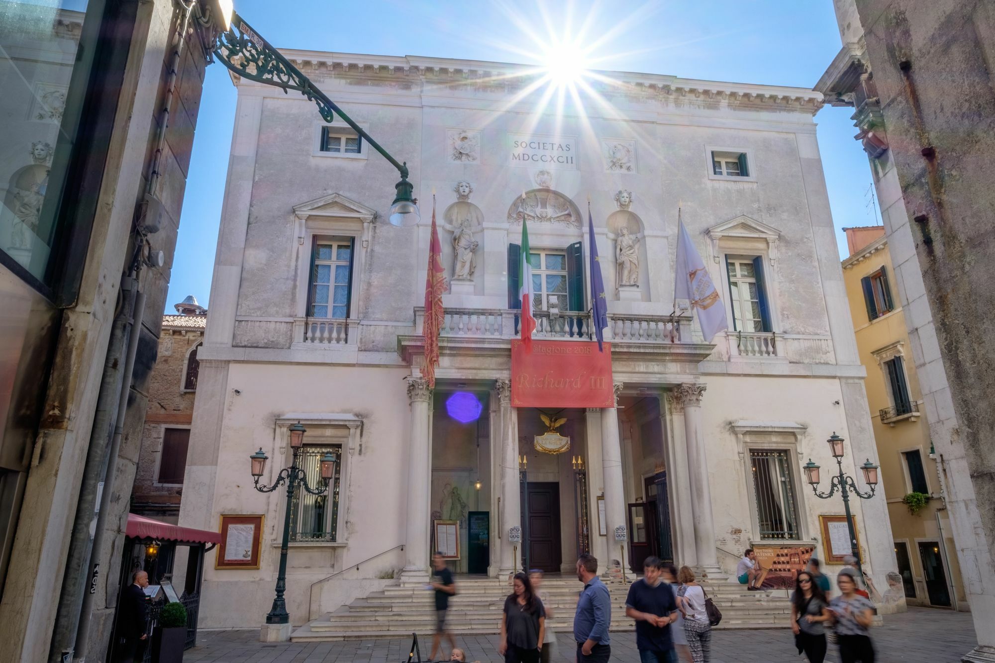 Casa Verona Velence Kültér fotó