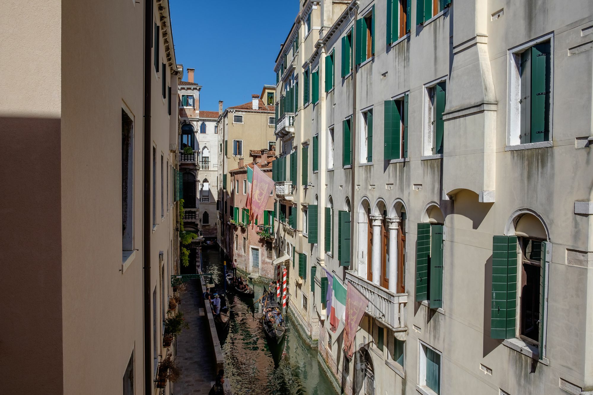 Casa Verona Velence Kültér fotó
